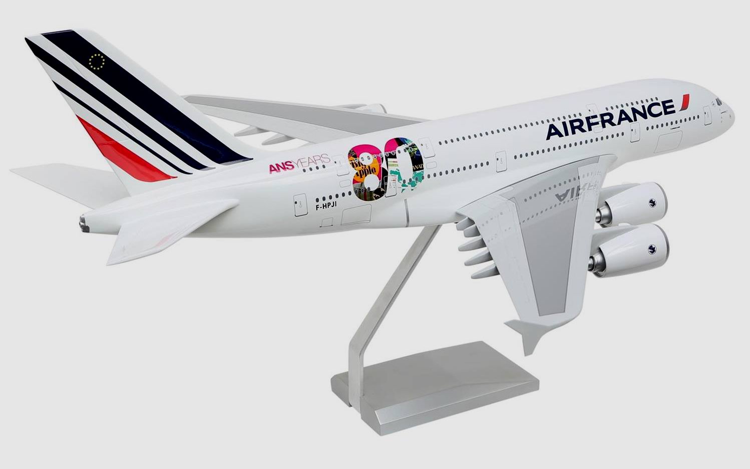 AIRBUS A380-800 AIR FRANCE 1/100