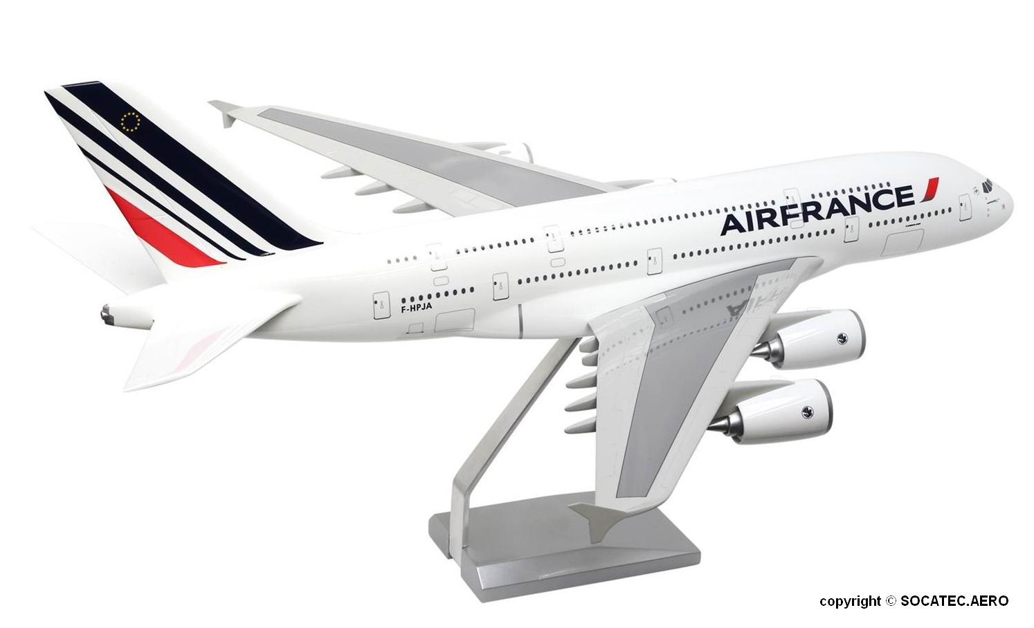 AIRBUS A380-800 AIR FRANCE 1/100