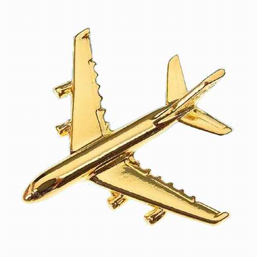 Pins’ Airbus A 380-800