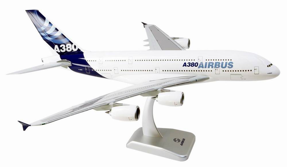 maquette Airbus A380-800 Airbus Industries 1/200