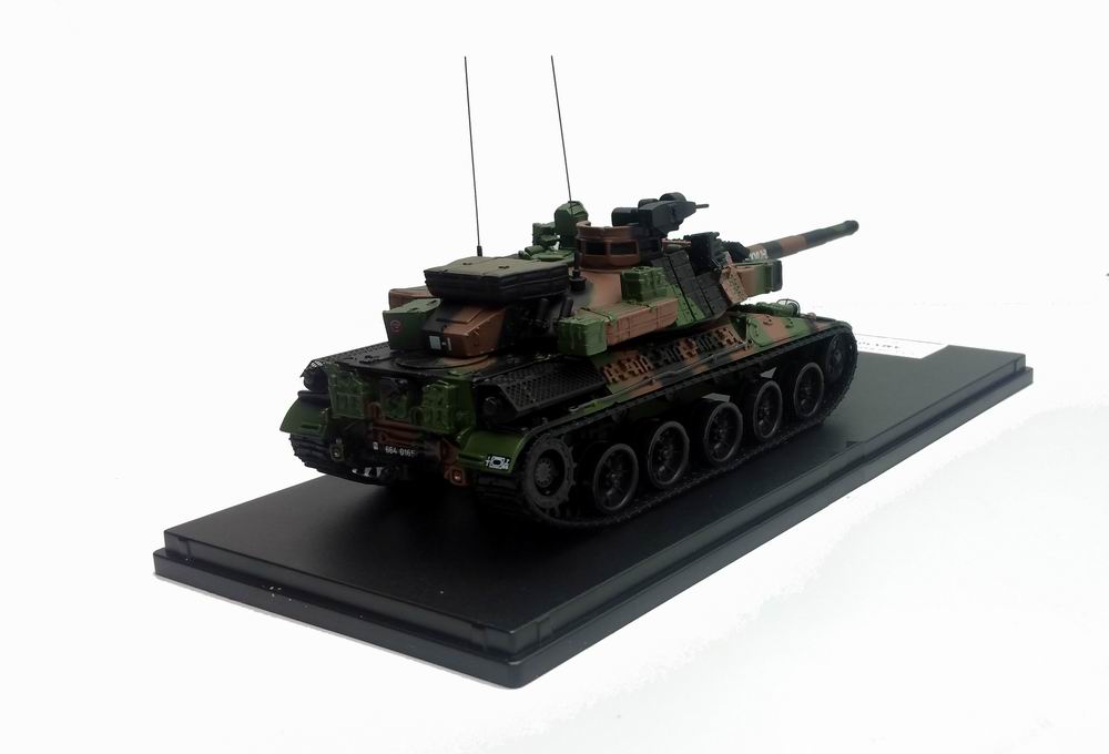 maquette Char MBT B2 BRENNUS AMX30