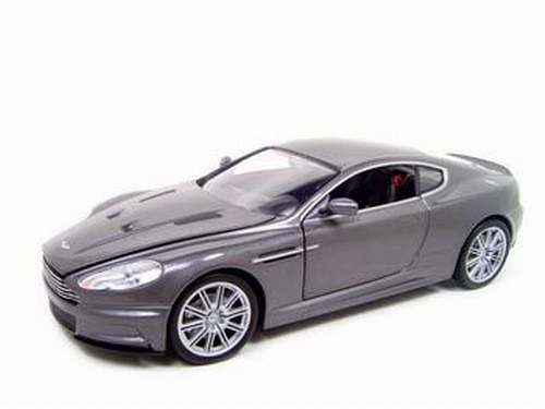 Véhicule ASTON MARTIN DBS DE CASINO ROYALE James Bond