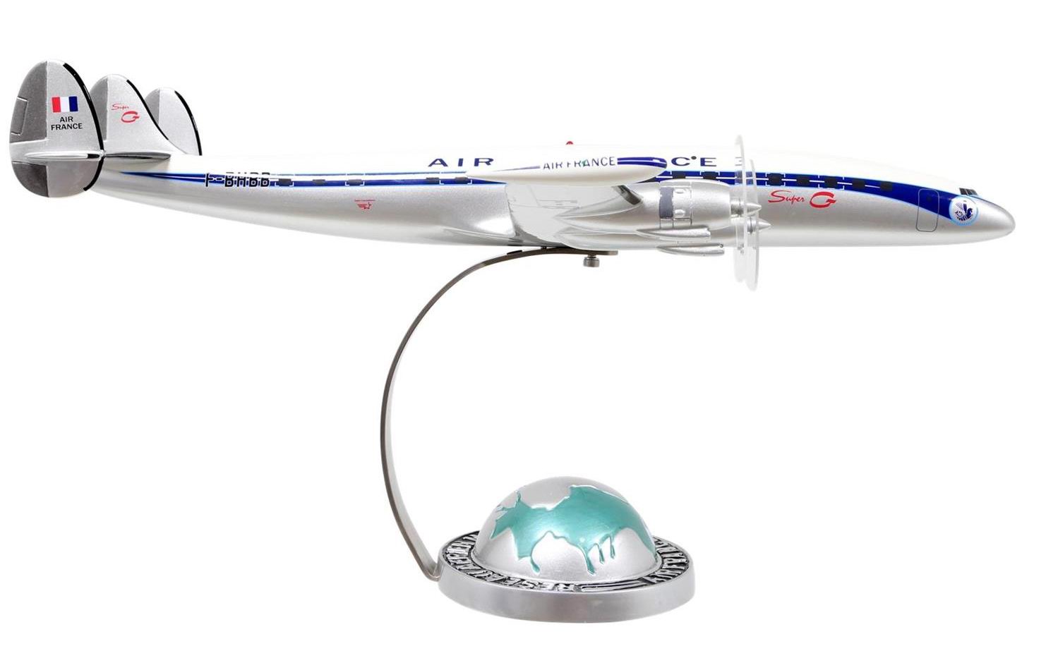 Maquette Avion Super G SUPER CONSTELLATION AIR FRANCE