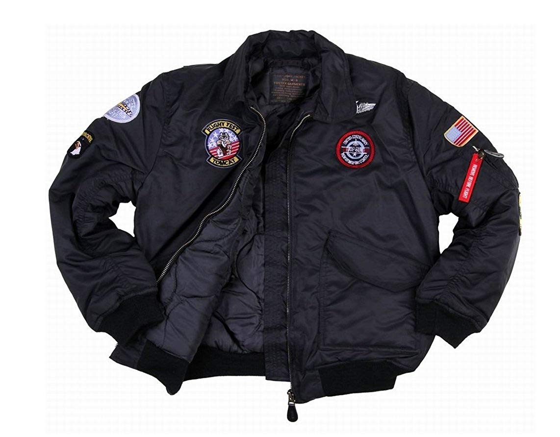 Blouson aviateur CWU45 Bombers enfant