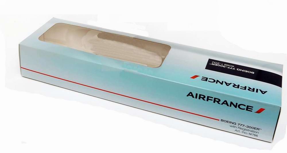 BOEING 777-300ER AIR FRANCE 1/200