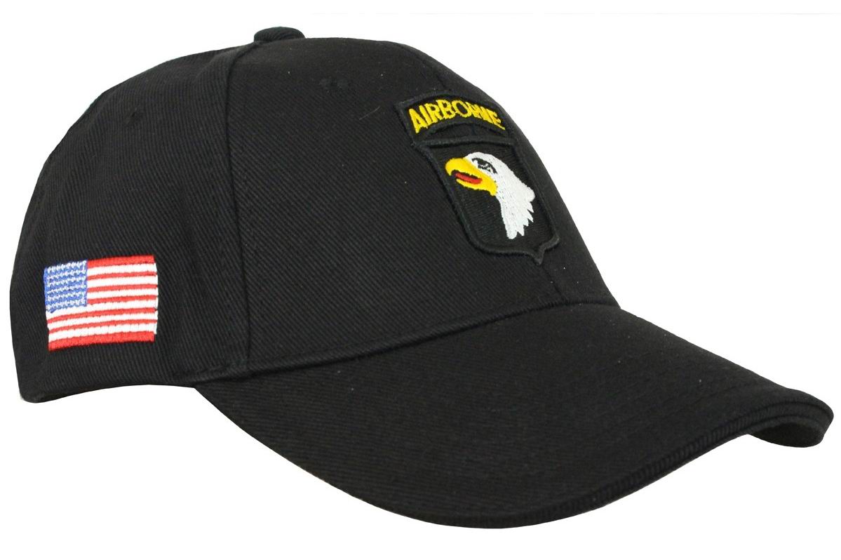 Casquette 101 st airborne aéroporté taille unique