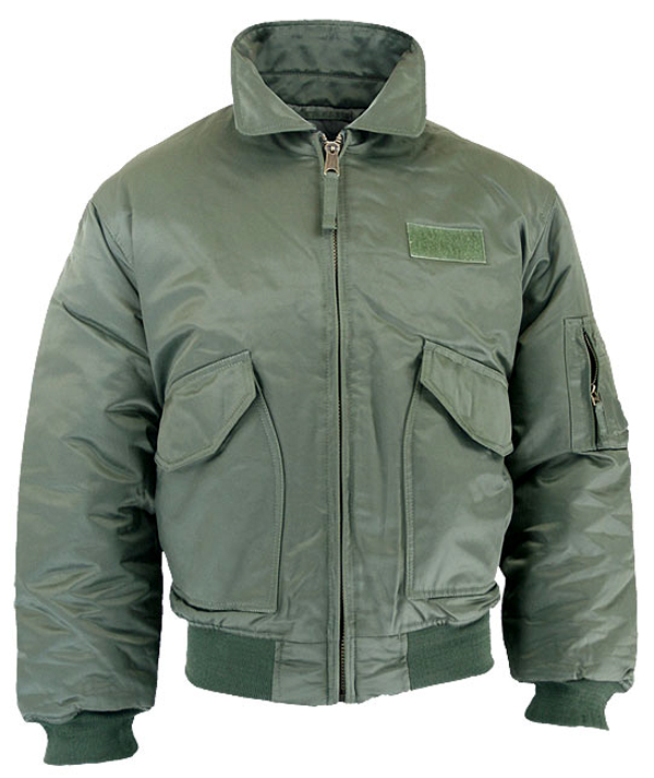 bombers blouson