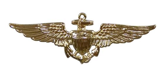 brevet pilote US NAVY