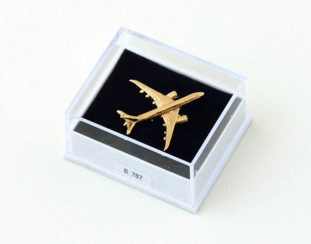 Pins Boeing 787 Dreamliner