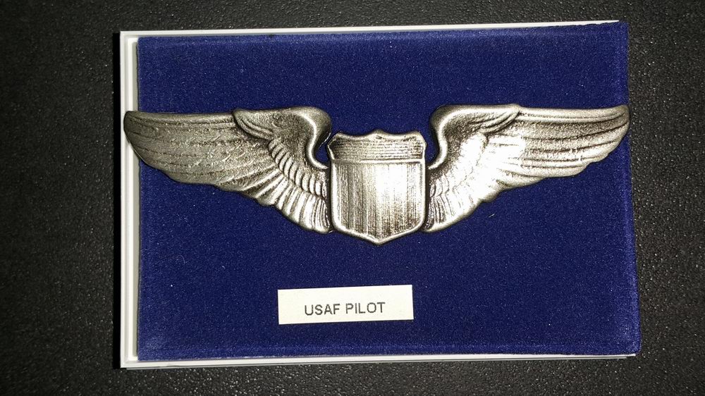 Insigne Brevet Pilote USAF