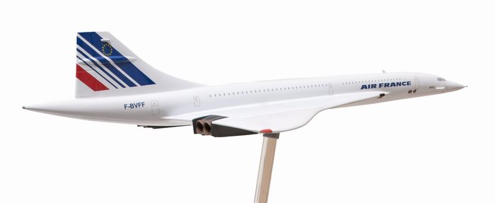 Concorde Officiel AIR FRANCE 1/50 