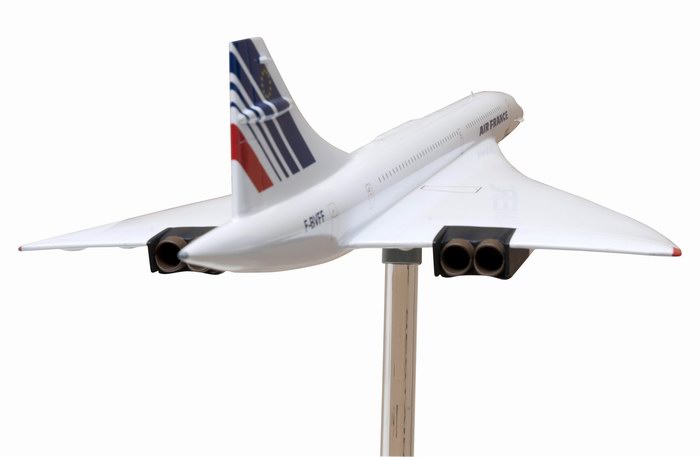 Concorde Officiel AIR FRANCE 1/50 