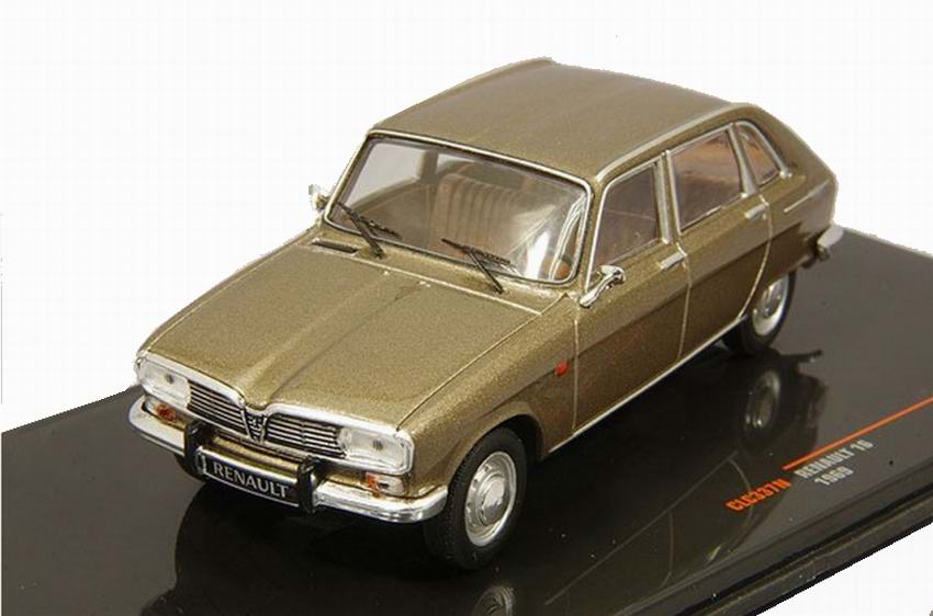 Renault 12 Miniature 1 43 Norev