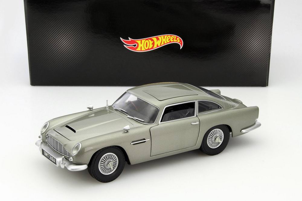 voitures miniatures james bond 007