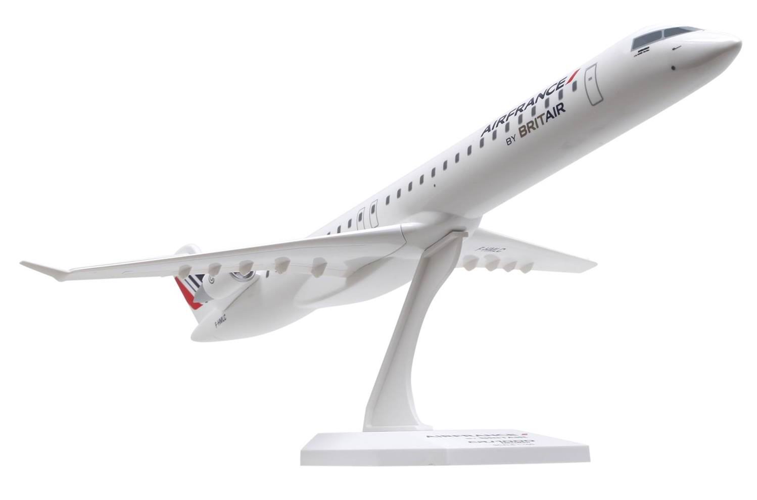 Maquette AIR FRANCE CRJ-1000 Brit Air - Air France 1/100