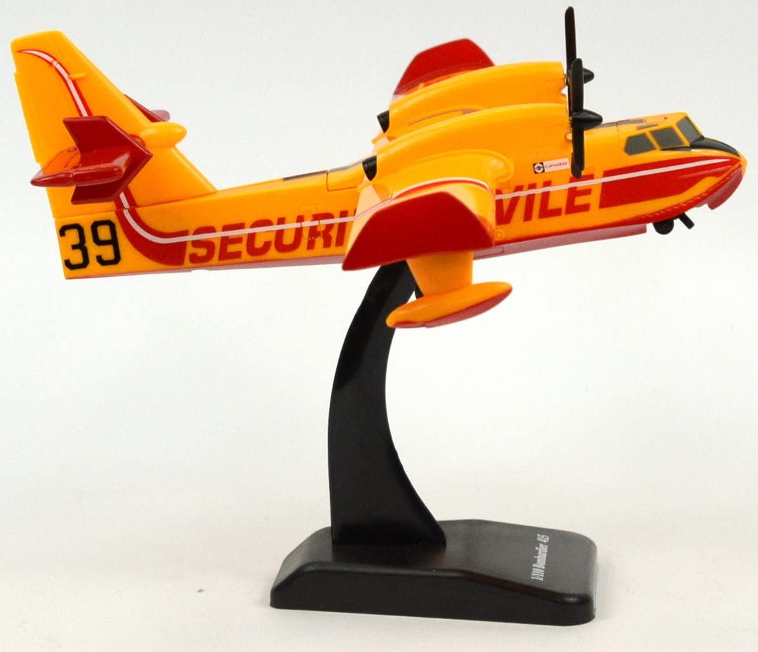 maquette Canadair CL 415