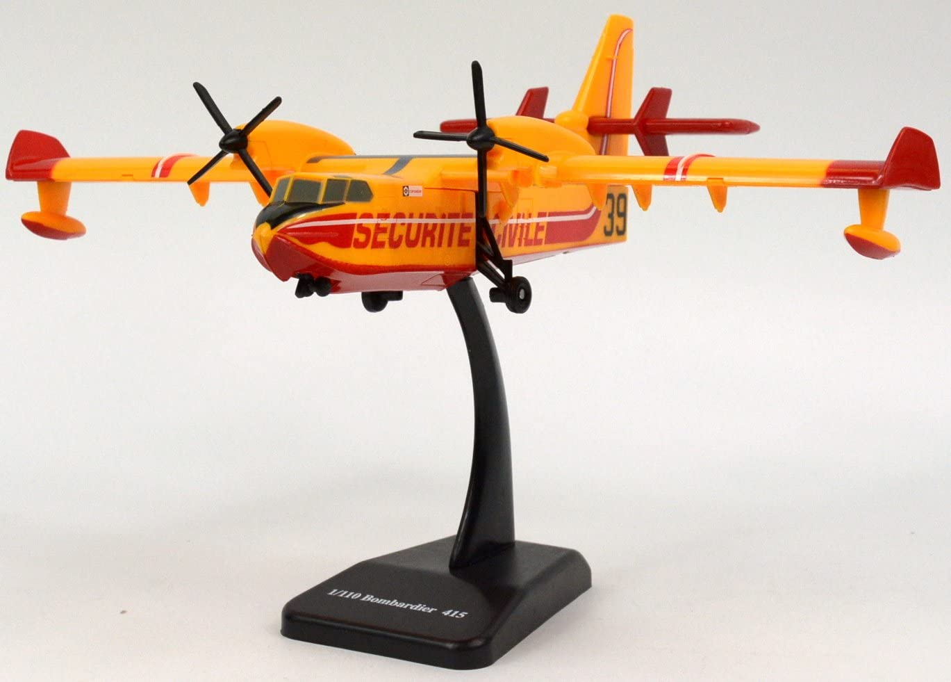 Maquette Canadair CL415