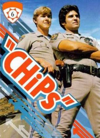 Chips Franck Poncherello john Baker 