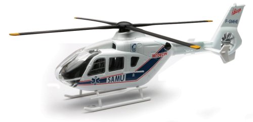 maquette jouet Hélicoptère EC-135 SAMU