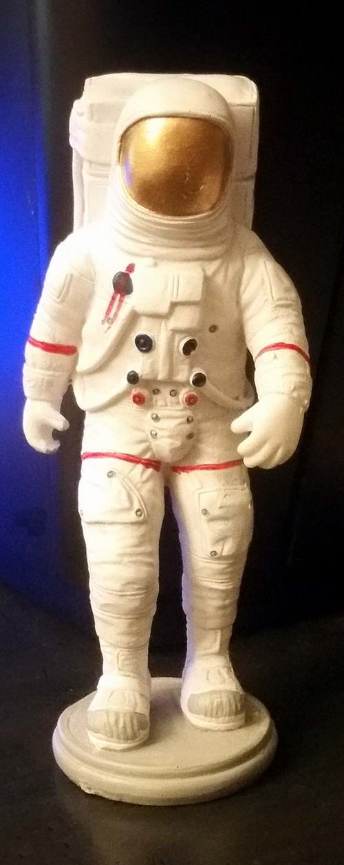 Figurine Astronaute Apollo