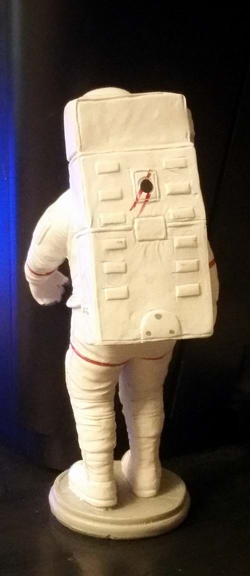 figurine cosmonaute Apollo