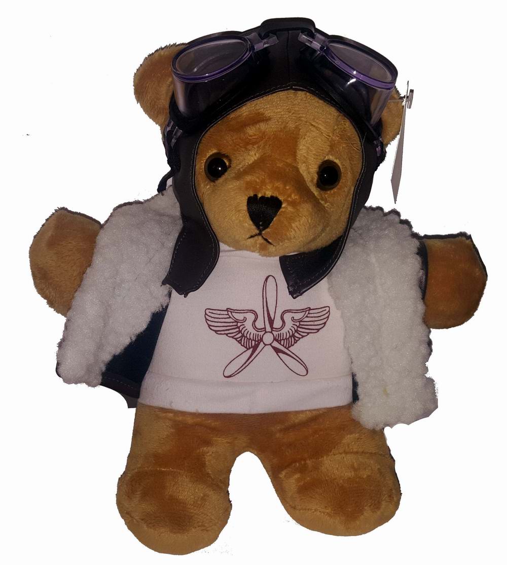 pilot teddy