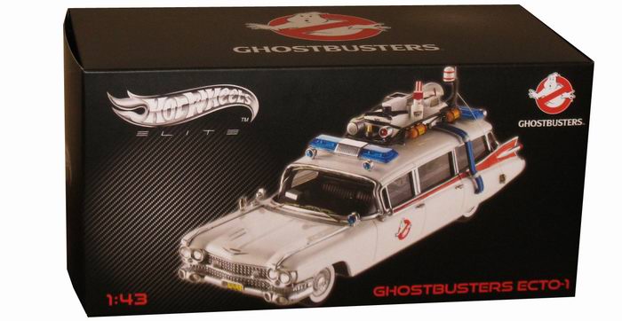 Véhicule Cadillac 1959 Ghostbusters ECTO 1 Ambulance du Film S.O.S. Fantômes Métal au 1/43<!--  --> Hot Wheels Mattel » border= »0″ /></p>
<div>
<p style=