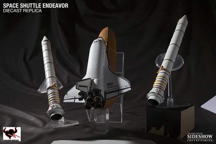 NASA Navette Spatiale Américaine ENDEAVOUR