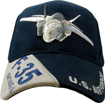 Casquette F35