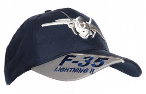 Casquette F35