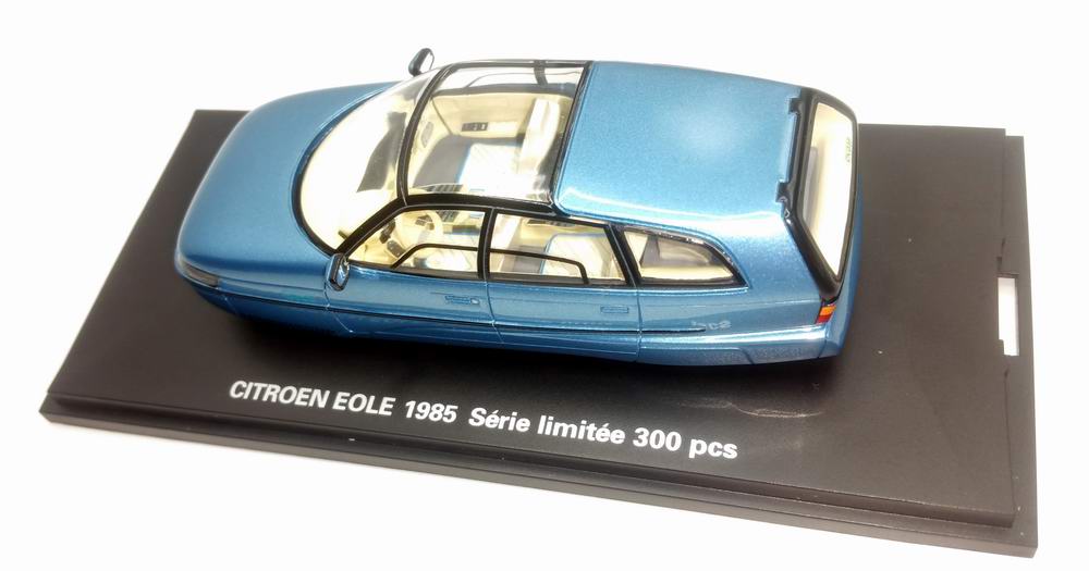 Miniature CITROEN Eole de 1985 1/43