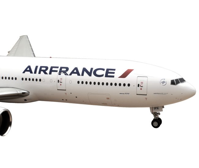 Maquette BOEING 777-200ER AIR FRANCE 1/200