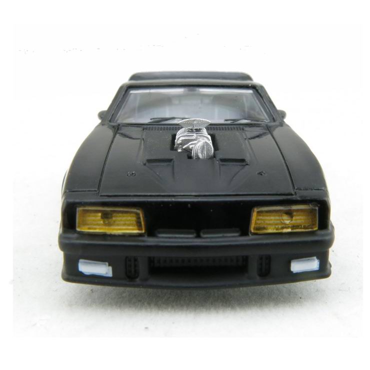 Voiture miniature MadMax Ford Falcon XB Coupe 1973 V8 Interceptor 1/64 Greenlight
