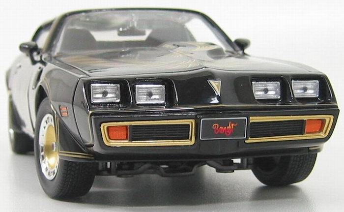 Trans Am Bandit 2 1980