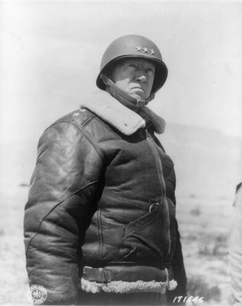 Général George Smith Patton