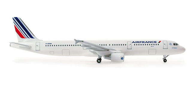 Maquette AIRBUS A321 Air France