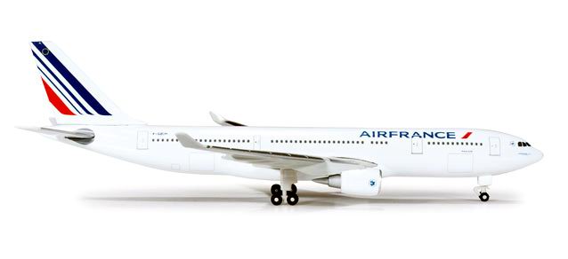 Maquette Airbus A330-200 Air France