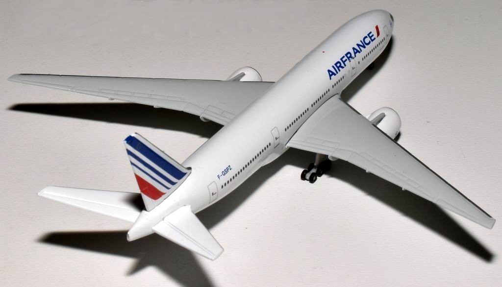 Maquette BOEING 777-200 Air France 1/500