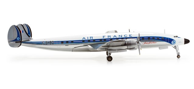 Lockheed L-1649A Constellation Starliner en Métal AIR FRANCE 1/200