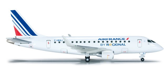 AIR FRANCE By Regional EMBRAER ERJ-170 1/400