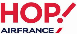 HOP Air France logo