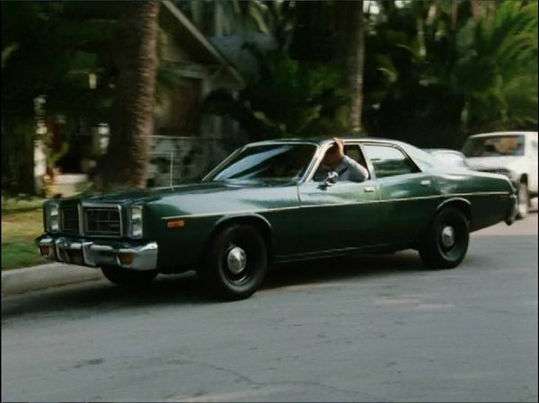 Rick Hunter Dodge Monaco