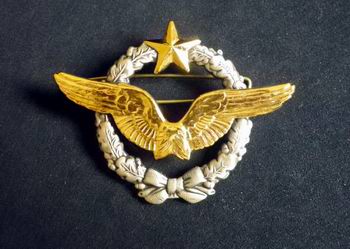 Insigne Brevet Pilote Armée de l’Air DRAGO