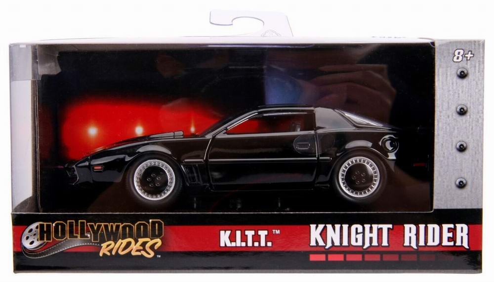 voiture Pontiac Kitt série TV K2000 au 1/32