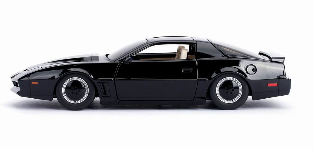 Voiture Pontiac KITT K2000 au 1/24