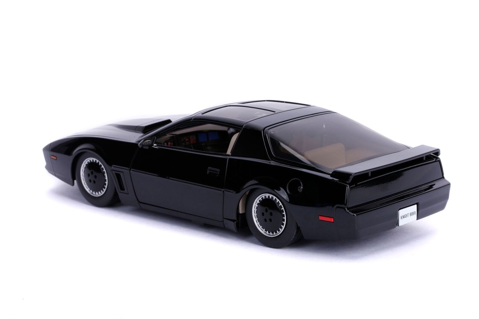 Voiture Pontiac KITT K2000 au 1/24