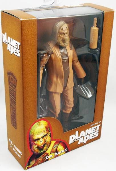 Figurine Docteur Zaius Planète des Singes 