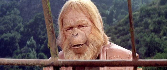 Figurine Docteur Zaius Planète des Singes 