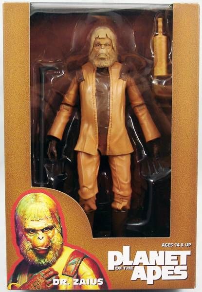 Figurine Docteur Zaius Planète des Singes 