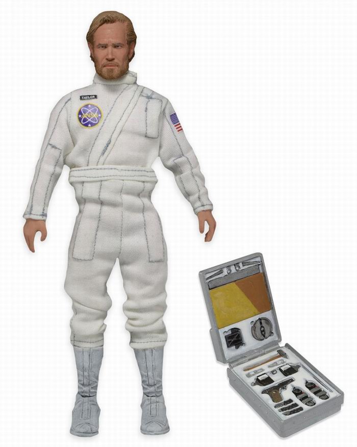 Figurine Astronaute Taylor Planète des Singes Neca